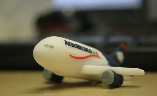 AeroMexico USB Drive