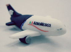 AeroMexico USB Drive