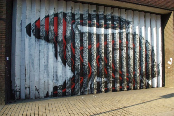 ROA Lenticular Rabbit 2