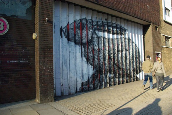 ROA Lenticular Rabbit 1