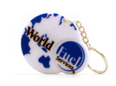 World Fuel USBs