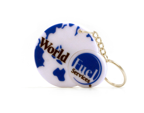 World Fuel USBs