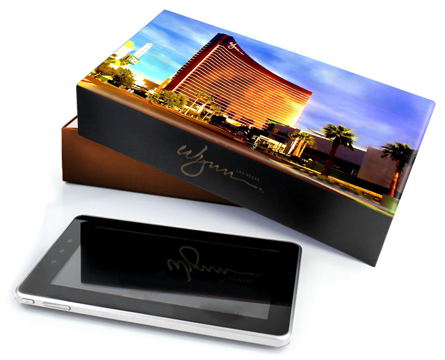 Wynn Las Vegas Android Packaging