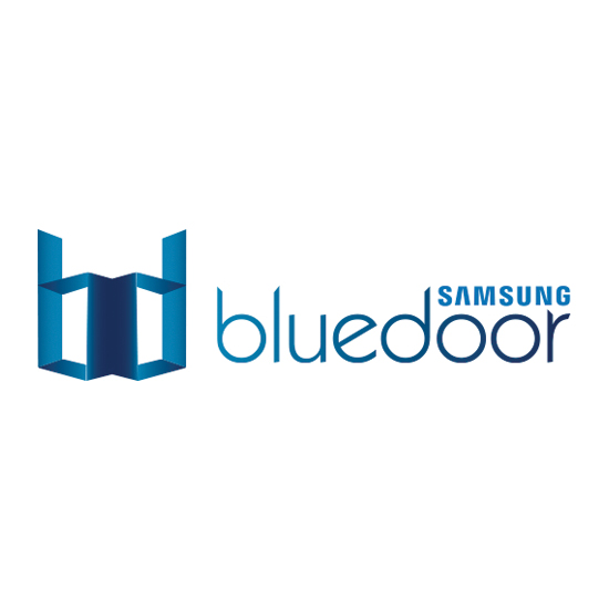Samsung Bluedoor