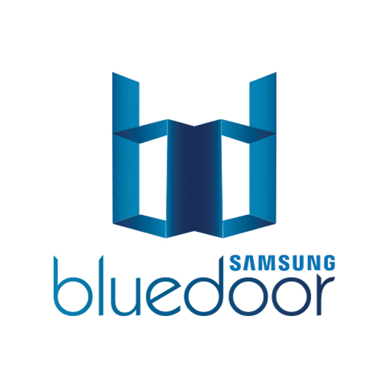 Samsung Bluedoor