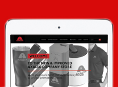 Axalta  Company Store