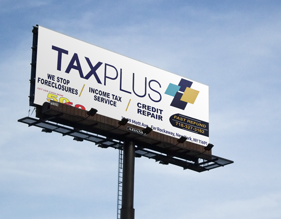 Tax Plus