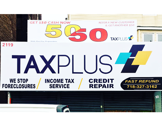 Tax Plus