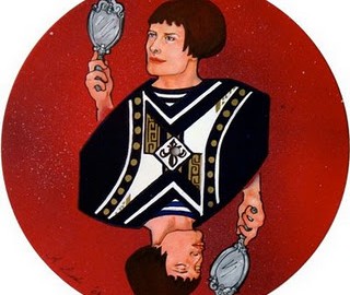 BJack of Vanity (Superbia)