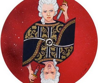 BQueen of Wrath (Ira)