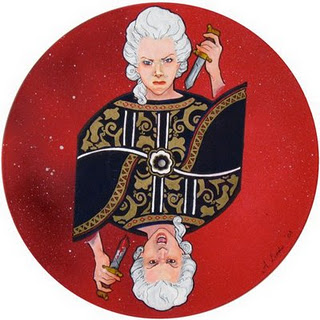 BQueen of Wrath (Ira)